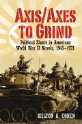 Cover: Axis/Axes to Grind - Clemson University Digital Press