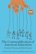 Cover: Commodification of American Education - Myers Education Press