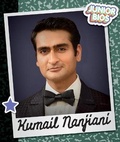 Cover: Kumail Nanjiani - Enslow Publishing