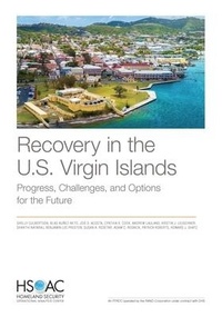Enlarge image Cover: Recovery in the U.S. Virgin Islands - RAND Corporation