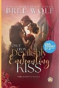 Cover: Once Upon a Devilishly Enchanting Kiss - Wolf Publishing