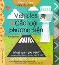 Cover: Vehicles - My Thuat Dong A DC/Tsai Fong Books