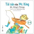Cover: Mr. King's Things - Lao Dong/Tsai Fong Books