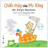 Enlarge image Cover: Mr. King's Machine - Lao Dong/Tsai Fong Books