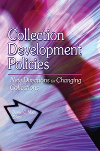 Abbildung von: Collection Development Policies - Routledge