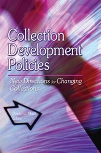 Abbildung von: Collection Development Policies - Routledge