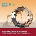 Cover: Sustainable Trade in Resources - United Nations