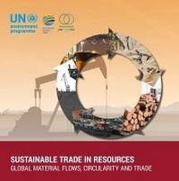 Enlarge image Cover: Sustainable Trade in Resources - United Nations