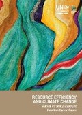 Cover: Resource Efficiency and Climate Change - United Nations