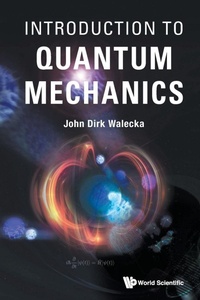 Enlarge image Cover: Introduction To Quantum Mechanics - World Scientific Publishing Co Pte Ltd