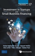 Cover: Investment In Startups And Small Business Financing - World Scientific Publishing Co Pte Ltd