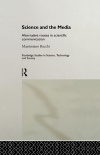 Enlarge image Cover: Science and the Media - Routledge