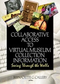 Cover: Collaborative Access to Virtual Museum Collection Information - Routledge