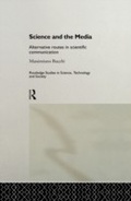 Cover: Science and the Media - Routledge