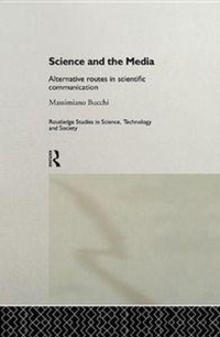 Enlarge image Cover: Science and the Media - Routledge