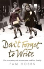 Cover: Don't Forget to Write - Ebury Press
