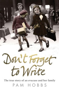 Enlarge image Cover: Don't Forget to Write - Ebury Press