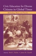 Cover: Civic Education for Diverse Citizens in Global Times - Routledge