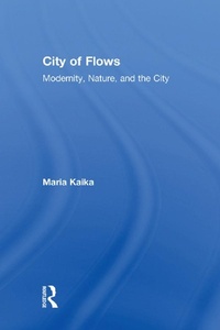 Abbildung von: City of Flows - Routledge