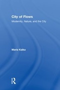 Cover: City of Flows - Routledge