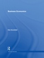 Cover: Business Economics - Routledge