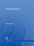 Cover: Business Economics - Routledge