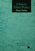 Cover: China's Tibet Policy - Routledge