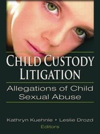 Bild vergrößern Bild: Child Custody Litigation - Routledge