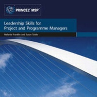 Enlarge image Cover: Leadership Skills for Project and Programme Managers - Stationery Office Books