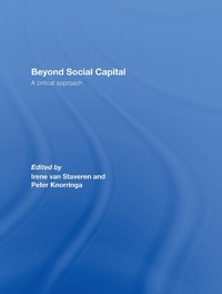 Enlarge image Cover: Beyond Social Capital - Routledge