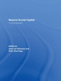 Cover: Beyond Social Capital - Routledge