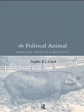Cover: The Political Animal - Routledge