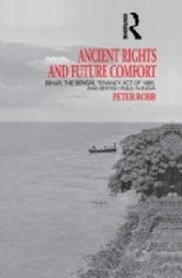Enlarge image Cover: Ancient Rights and Future Comfort - Routledge