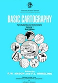 Cover: Basic Cartography Volume 1 - Butterworth-Heinemann