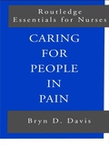Cover: Caring for People in Pain - Routledge