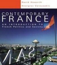 Enlarge image Cover: Contemporary France - Routledge