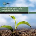 Cover: Building an ITIL Based Service Management Department - Stationery Office Books