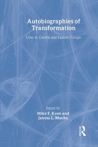 Enlarge image Cover: Autobiographies of Transformation - Routledge