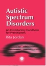 Cover: Autistic Spectrum Disorders - David Fulton Publishers Ltd