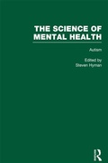 Cover: Autism - Routledge