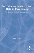 Cover: Introducing Research and Data in Psychology - Routledge
