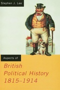 Cover: Aspects of British Political History 1815-1914 - Routledge