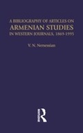 Cover: A Bibliography of Articles on Armenian Studies in Western Journals, 1869-1995 - Routledge