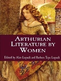 Cover: Arthurian Literature by Women - Routledge