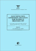 Cover: Fault Detection, Supervision and Safety for Technical Processes 1997, (3-Volume Set) - Pergamon