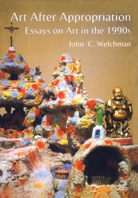 Enlarge image Cover: Art After Appropriation - Routledge