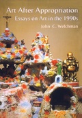 Cover: Art After Appropriation - Routledge