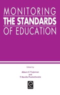 Cover: Monitoring the Standards of Education - Elsevier