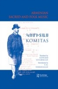 Abbildung von: Armenian Sacred and Folk Music - Routledge