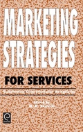 Cover: Marketing Strategies for Services - Pergamon